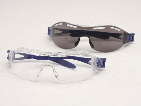 WB130Pro/CL透明防雾防刮擦安全眼镜