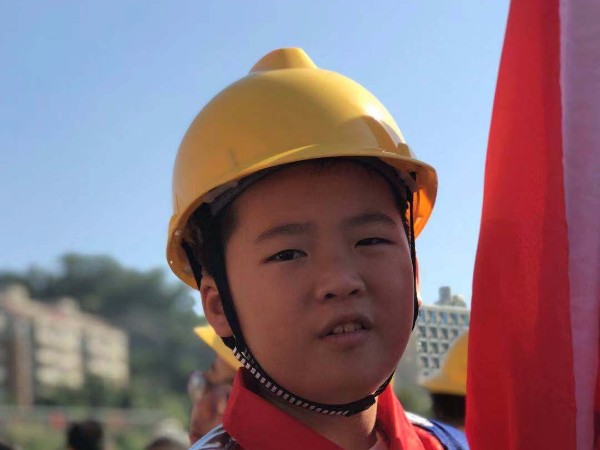 华信安全助力孩子安全成长